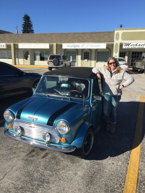 Mini Classic Mini 1971 image number 15