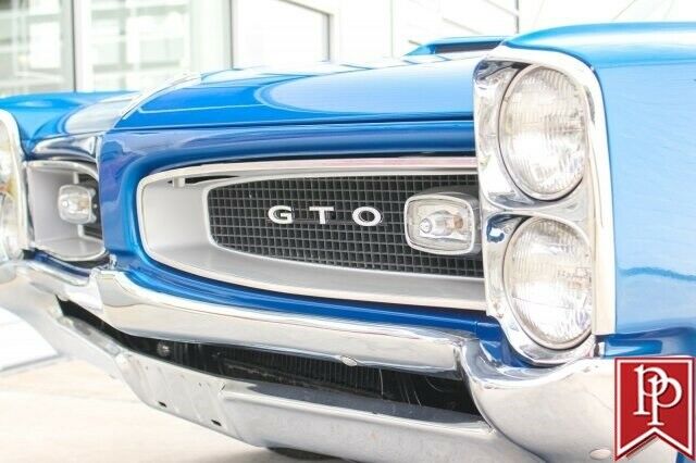 Pontiac GTO 1966 image number 1