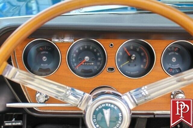 Pontiac GTO 1966 image number 11