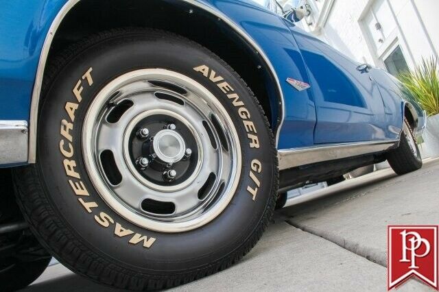 Pontiac GTO 1966 image number 14