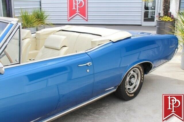 Pontiac GTO 1966 image number 16