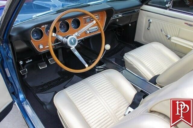 Pontiac GTO 1966 image number 20