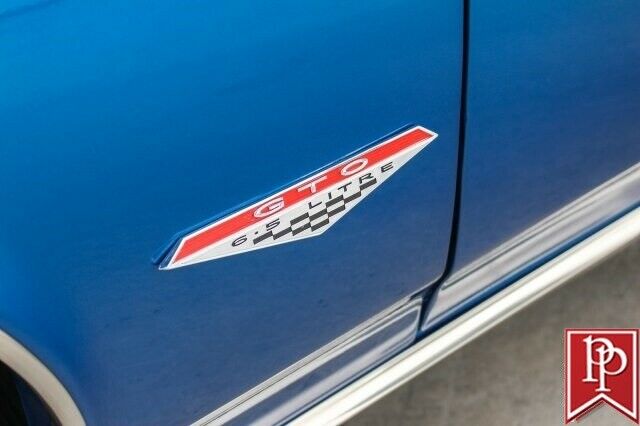 Pontiac GTO 1966 image number 3