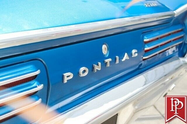 Pontiac GTO 1966 image number 5