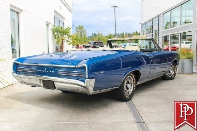 Pontiac GTO 1966 image number 6
