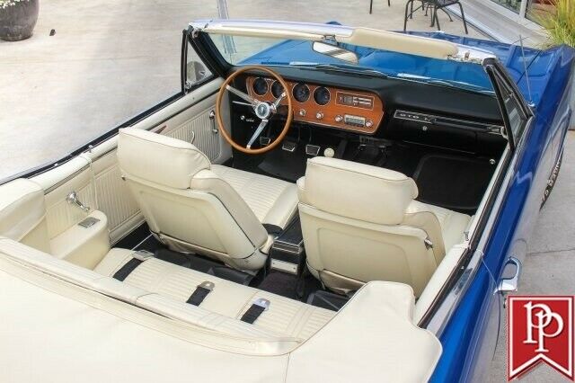 Pontiac GTO 1966 image number 7