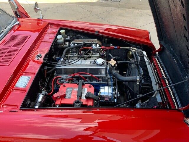 Datsun Roadster 1600 Fairlady 1966 image number 16