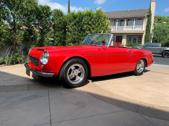 Datsun Roadster 1600 Fairlady 1966 image number 31