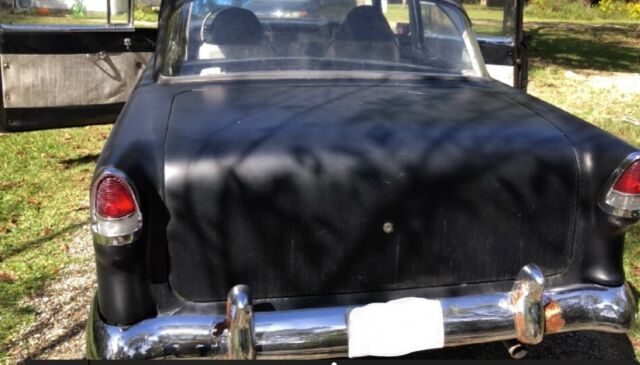 Chevrolet Bel Air/150/210 1955 image number 4