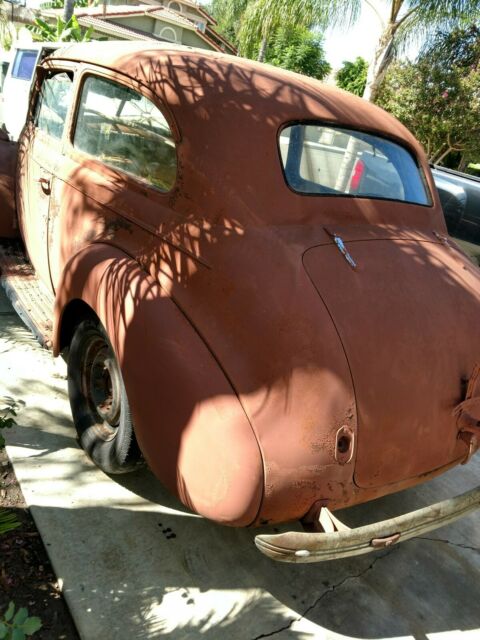 Chevrolet Master 1940 image number 13