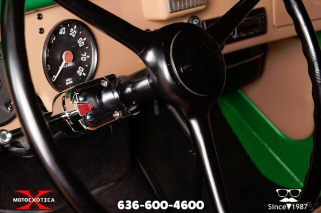 International Harvester R110 3/4-ton 1952 image number 13
