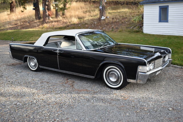 Lincoln Continental 1965 image number 22