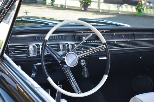 Lincoln Continental 1965 image number 41