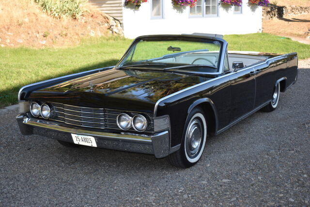 Lincoln Continental 1965 image number 5