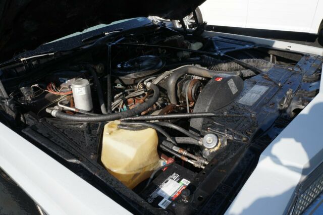 Cadillac DeVille 1979 image number 21