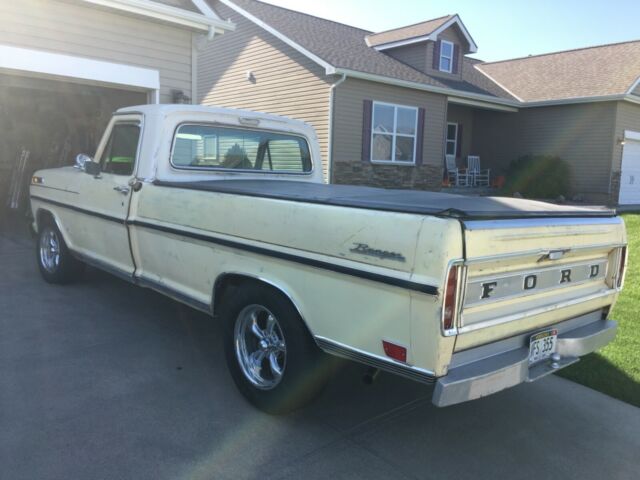 Ford F-100 1968 image number 18