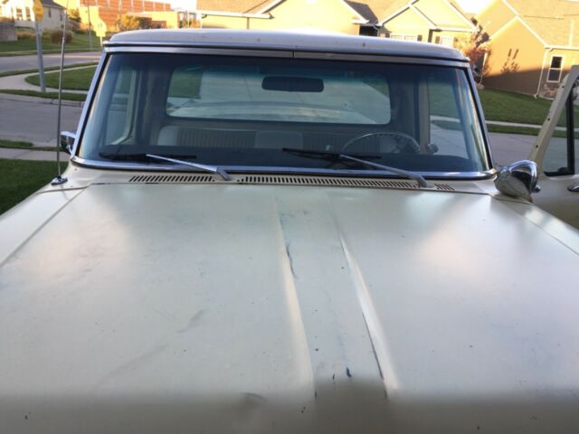 Ford F-100 1968 image number 27