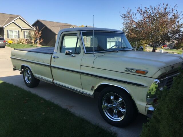 Ford F-100 1968 image number 3