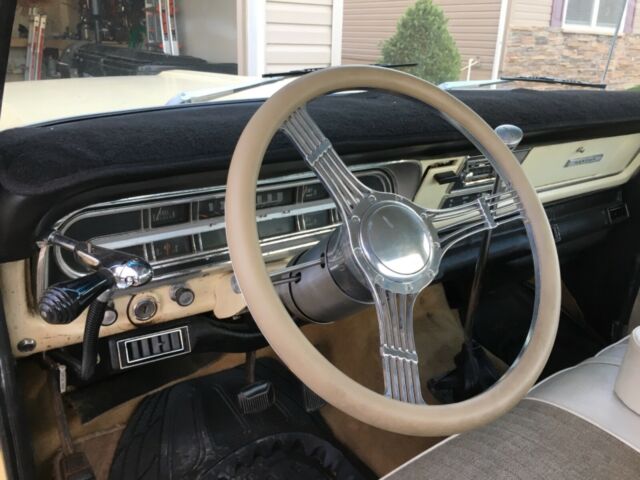 Ford F-100 1968 image number 4