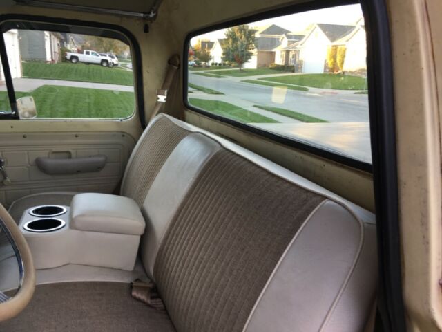 Ford F-100 1968 image number 5