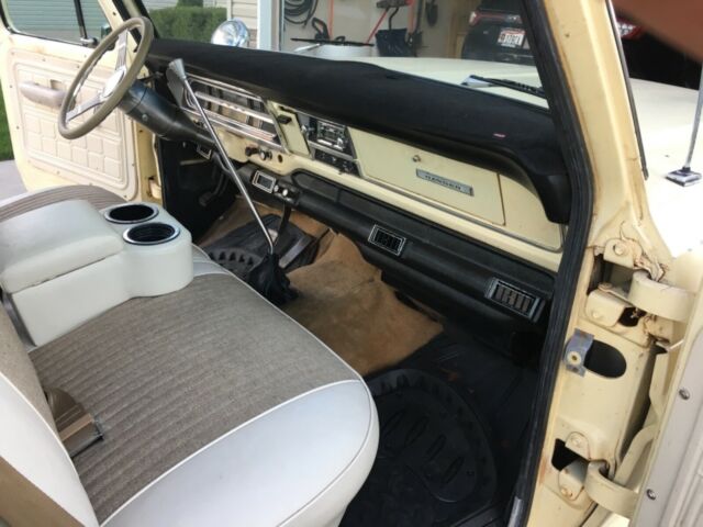 Ford F-100 1968 image number 9