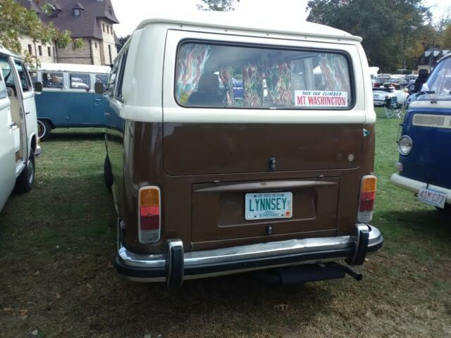 Volkswagen Bus/Vanagon 1977 image number 32
