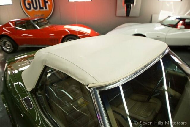 Chevrolet Corvette 1973 image number 35
