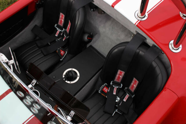 Replica/Kit Makes Factory Five Mark 3.1 Cobra 427 Roadster 1965 image number 10