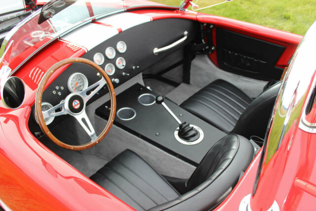 Replica/Kit Makes Factory Five Mark 3.1 Cobra 427 Roadster 1965 image number 16