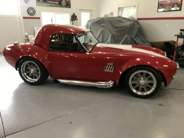 Replica/Kit Makes Factory Five Mark 3.1 Cobra 427 Roadster 1965 image number 21