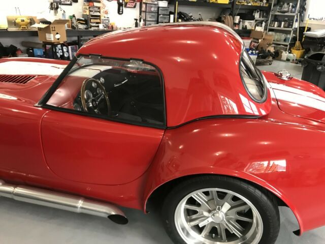 Replica/Kit Makes Factory Five Mark 3.1 Cobra 427 Roadster 1965 image number 22