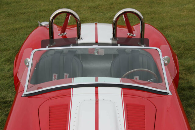 Replica/Kit Makes Factory Five Mark 3.1 Cobra 427 Roadster 1965 image number 27