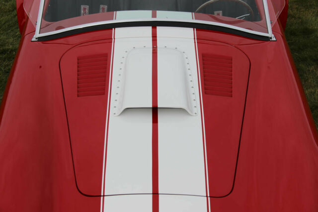 Replica/Kit Makes Factory Five Mark 3.1 Cobra 427 Roadster 1965 image number 28
