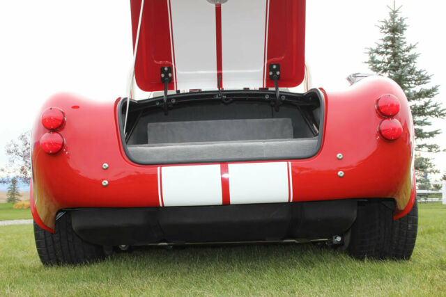 Replica/Kit Makes Factory Five Mark 3.1 Cobra 427 Roadster 1965 image number 32