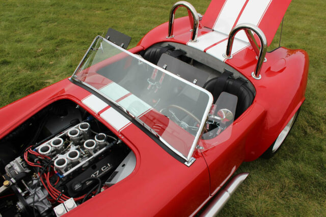 Replica/Kit Makes Factory Five Mark 3.1 Cobra 427 Roadster 1965 image number 33