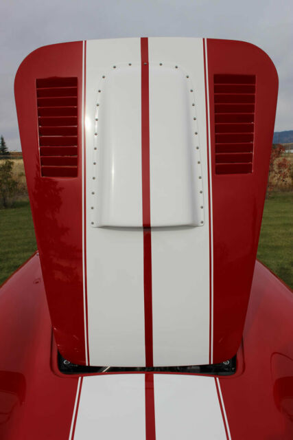 Replica/Kit Makes Factory Five Mark 3.1 Cobra 427 Roadster 1965 image number 37