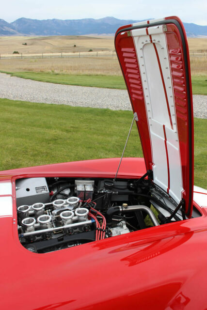 Replica/Kit Makes Factory Five Mark 3.1 Cobra 427 Roadster 1965 image number 38