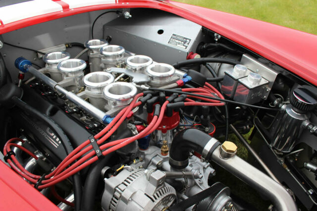 Replica/Kit Makes Factory Five Mark 3.1 Cobra 427 Roadster 1965 image number 39