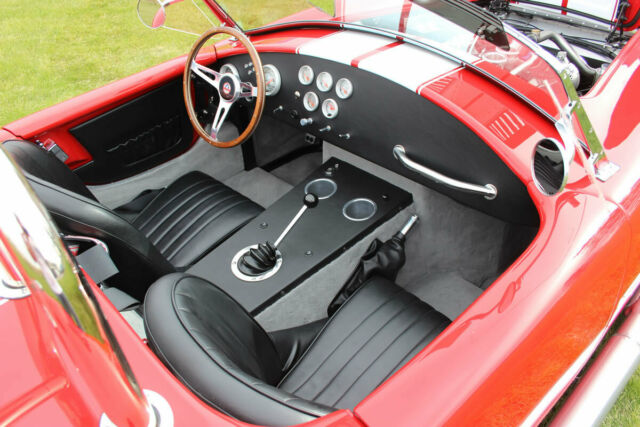 Replica/Kit Makes Factory Five Mark 3.1 Cobra 427 Roadster 1965 image number 41
