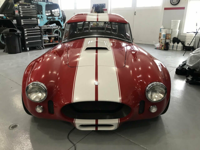 Replica/Kit Makes Factory Five Mark 3.1 Cobra 427 Roadster 1965 image number 44