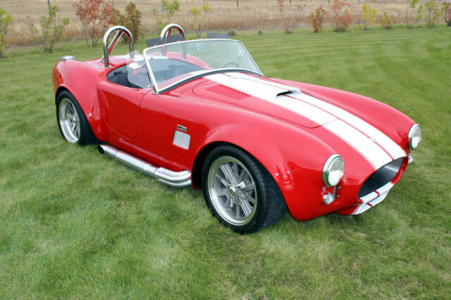 Replica/Kit Makes Factory Five Mark 3.1 Cobra 427 Roadster 1965 image number 6
