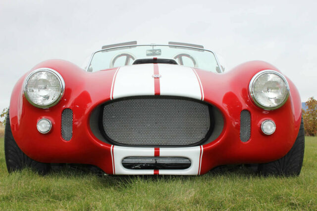 Replica/Kit Makes Factory Five Mark 3.1 Cobra 427 Roadster 1965 image number 7