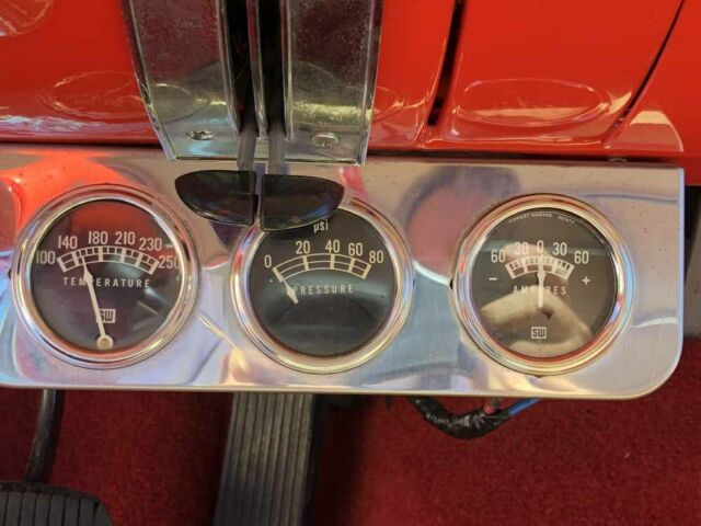 Chevrolet Bel Air/150/210 1955 image number 44