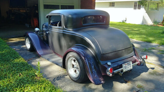 Ford 3 window 1932 image number 6