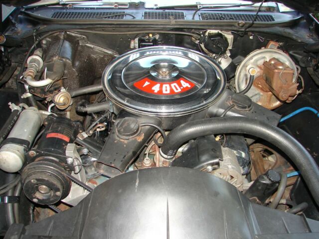 Pontiac GTO 1970 image number 12