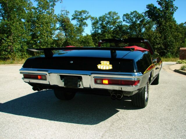 Pontiac GTO 1970 image number 3