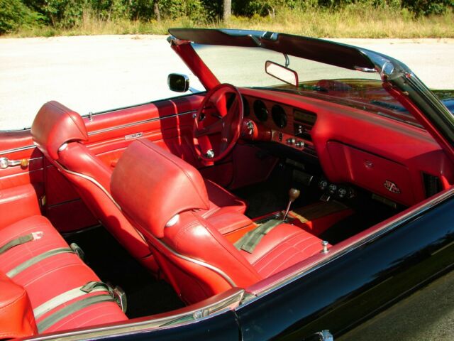 Pontiac GTO 1970 image number 34
