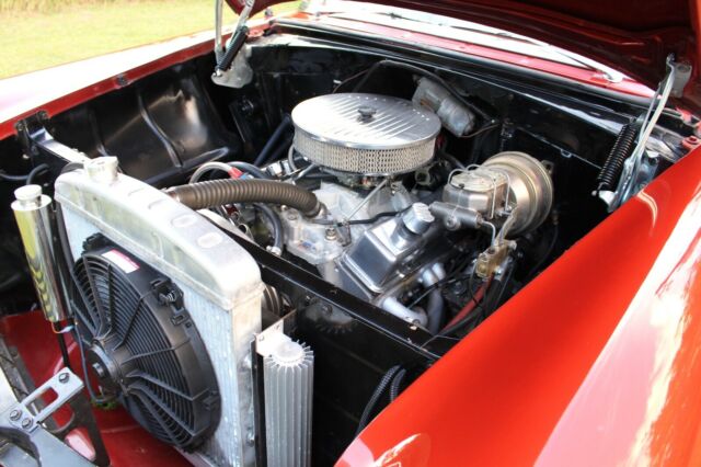 Chevrolet Bel Air/150/210 1956 image number 21