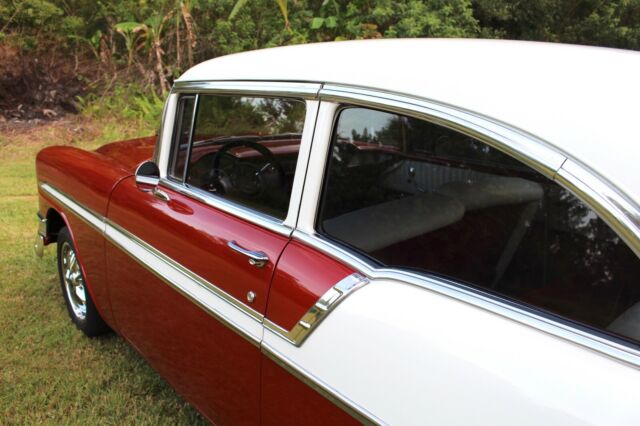 Chevrolet Bel Air/150/210 1956 image number 34
