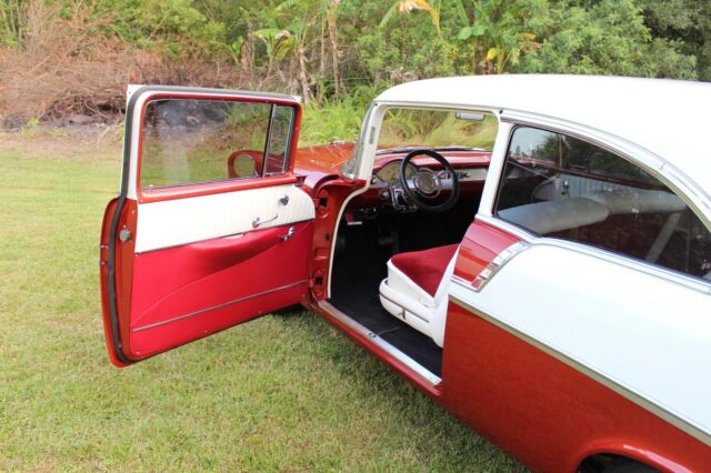 Chevrolet Bel Air/150/210 1956 image number 35